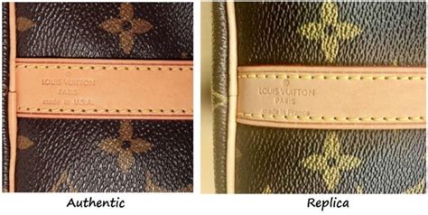 how do you know if your lv bag is real|how to identify louis vuitton bags.